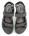 IMAC I3252e21 grau Herren Sandalen | ARNO-schuhe.de – Schuhe mit Tradition
