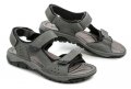 IMAC I3252e21 grau Herren Sandalen | ARNO-schuhe.de – Schuhe mit Tradition