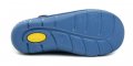 Befado 630P011 blau Kinderhausschuhe | ARNO-schuhe.de – Schuhe mit Tradition