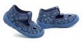 Befado 630P011 blau Kinderhausschuhe | ARNO-schuhe.de – Schuhe mit Tradition