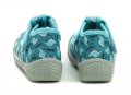 Befado 630P010 türkis Kinderhausschuhe | ARNO-schuhe.de – Schuhe mit Tradition