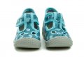 Befado 630P010 türkis Kinderhausschuhe | ARNO-schuhe.de – Schuhe mit Tradition
