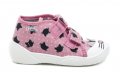 Befado 212P077 rosa Kinder Leinwand Turnschuhe | ARNO-schuhe.de – Schuhe mit Tradition