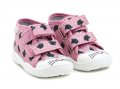 Befado 212P077 rosa Kinder Leinwand Turnschuhe | ARNO-schuhe.de – Schuhe mit Tradition