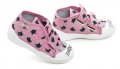 Befado 212P077 rosa Kinder Leinwand Turnschuhe | ARNO-schuhe.de – Schuhe mit Tradition
