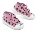 Befado 212P077 rosa Kinder Leinwand Turnschuhe | ARNO-schuhe.de – Schuhe mit Tradition