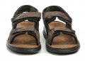 Josef Seibel 10236 braun Herren Sandalen in Übergröße | ARNO-schuhe.de – Schuhe mit Tradition