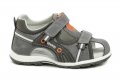 Befado 170P073 grau Kindersandalen | ARNO-schuhe.de – Schuhe mit Tradition