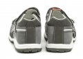 Befado 170P073 grau Kindersandalen | ARNO-schuhe.de – Schuhe mit Tradition