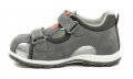 Befado 170P073 grau Kindersandalen | ARNO-schuhe.de – Schuhe mit Tradition