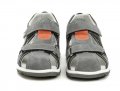 Befado 170P073 grau Kindersandalen | ARNO-schuhe.de – Schuhe mit Tradition