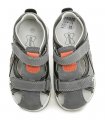 Befado 170P073 grau Kindersandalen | ARNO-schuhe.de – Schuhe mit Tradition