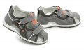 Befado 170P073 grau Kindersandalen | ARNO-schuhe.de – Schuhe mit Tradition