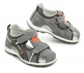 Befado 170P073 grau Kindersandalen | ARNO-schuhe.de – Schuhe mit Tradition