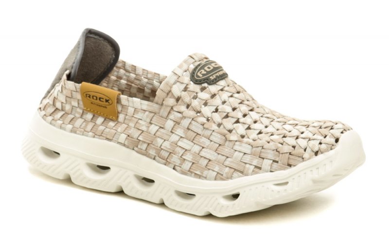 Rock Spring South Island beige Damen-Gummistiefel | ARNO-schuhe.de – Schuhe mit Tradition