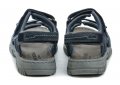 Josef Seibel 16804 blau Herren Sandalen in Übergröße | ARNO-schuhe.de – Schuhe mit Tradition
