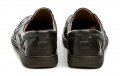 Koma 712 dunkelbraune Herren-Slipper in Übergröße | ARNO-schuhe.de – Schuhe mit Tradition