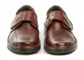 Bukat 270a braun Herren Halbschuhe | ARNO-schuhe.de – Schuhe mit Tradition