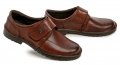Bukat 270a braun Herren Halbschuhe | ARNO-schuhe.de – Schuhe mit Tradition