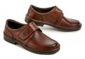 Bukat 270a braun Herren Halbschuhe | ARNO-schuhe.de – Schuhe mit Tradition