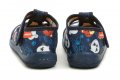 Milami 226-66 blau Jungen Hausschuhe | ARNO-schuhe.de – Schuhe mit Tradition