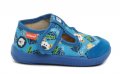 Milami 226-6S hellblaue Hausschuhe | ARNO-schuhe.de – Schuhe mit Tradition