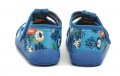 Milami 226-6S hellblaue Hausschuhe | ARNO-schuhe.de – Schuhe mit Tradition
