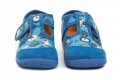 Milami 226-6S hellblaue Hausschuhe | ARNO-schuhe.de – Schuhe mit Tradition
