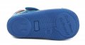 Milami 226-6S hellblaue Hausschuhe | ARNO-schuhe.de – Schuhe mit Tradition
