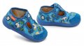 Milami 226-6S hellblaue Hausschuhe | ARNO-schuhe.de – Schuhe mit Tradition