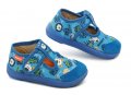 Milami 226-6S hellblaue Hausschuhe | ARNO-schuhe.de – Schuhe mit Tradition