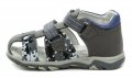 Wojtylko 3S23732 grau Kindersandalen | ARNO-schuhe.de – Schuhe mit Tradition