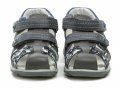 Wojtylko 3S23732 grau Kindersandalen | ARNO-schuhe.de – Schuhe mit Tradition