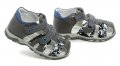 Wojtylko 3S23732 grau Kindersandalen | ARNO-schuhe.de – Schuhe mit Tradition
