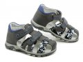 Wojtylko 3S23732 grau Kindersandalen | ARNO-schuhe.de – Schuhe mit Tradition