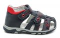 Wojtylko 3S23732 blaue und rote Kindersandalen | ARNO-schuhe.de – Schuhe mit Tradition
