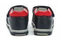 Wojtylko 3S23732 blaue und rote Kindersandalen | ARNO-schuhe.de – Schuhe mit Tradition