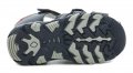 Wojtylko 3S23732 blaue und rote Kindersandalen | ARNO-schuhe.de – Schuhe mit Tradition