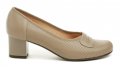 Mintaka 1646 beige Damen Pumps | ARNO-schuhe.de – Schuhe mit Tradition