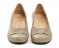 Mintaka 1646 beige Damen Pumps | ARNO-schuhe.de – Schuhe mit Tradition
