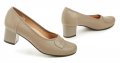 Mintaka 1646 beige Damen Pumps | ARNO-schuhe.de – Schuhe mit Tradition
