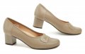 Mintaka 1646 beige Damen Pumps | ARNO-schuhe.de – Schuhe mit Tradition
