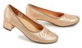 Mintaka 1608 rosa Perlenpumps für Frauen | ARNO-schuhe.de – Schuhe mit Tradition