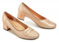 Mintaka 1608 rosa Perlenpumps für Frauen | ARNO-schuhe.de – Schuhe mit Tradition