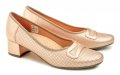 Mintaka 1608 rosa Perlenpumps für Frauen | ARNO-schuhe.de – Schuhe mit Tradition