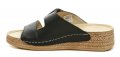 Mintaka 41015-25 schwarz Damen-Keilsocken | ARNO-schuhe.de – Schuhe mit Tradition