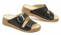 Mintaka 41015-25 schwarz Damen-Keilsocken | ARNO-schuhe.de – Schuhe mit Tradition