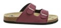 Medi Line 401-24 burgunderrot Damen Gesundheit Hausschuhe | ARNO-schuhe.de – Schuhe mit Tradition