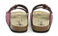 Medi Line 401-24 burgunderrot Damen Gesundheit Hausschuhe | ARNO-schuhe.de – Schuhe mit Tradition