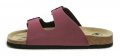 Medi Line 401-24 burgunderrot Damen Gesundheit Hausschuhe | ARNO-schuhe.de – Schuhe mit Tradition